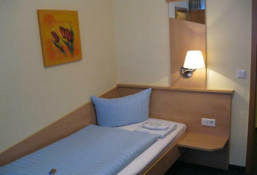 스탠다드 싱글 룸, Tommes Gästehaus Zur Mühle