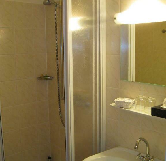 스탠다드 싱글 룸, Tommes Gästehaus Zur Mühle