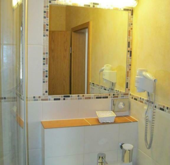 스탠다드 싱글 룸, Tommes Gästehaus Zur Mühle