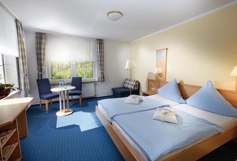 스탠다드 룸, Tommes Gästehaus Zur Mühle