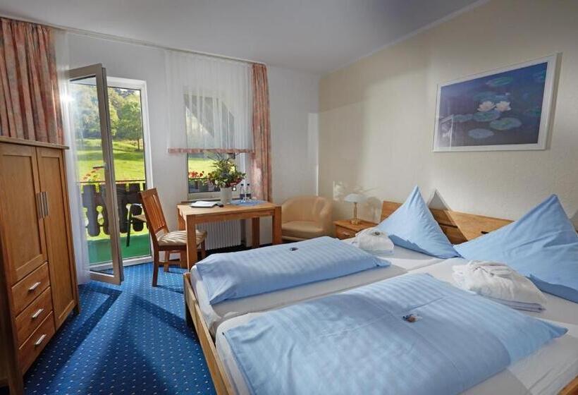 스탠다드 룸, Tommes Gästehaus Zur Mühle