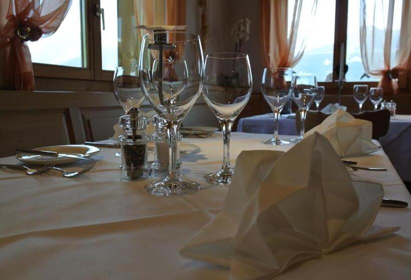 标准间带露台, Ustria / Pensiun Trutg