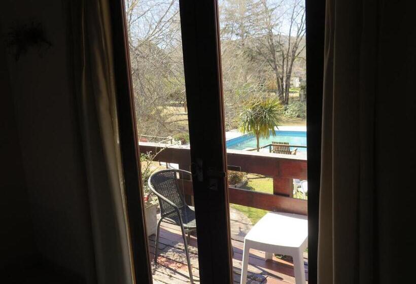 חדר סטנדרט עם מרפסת, Posada Shemak