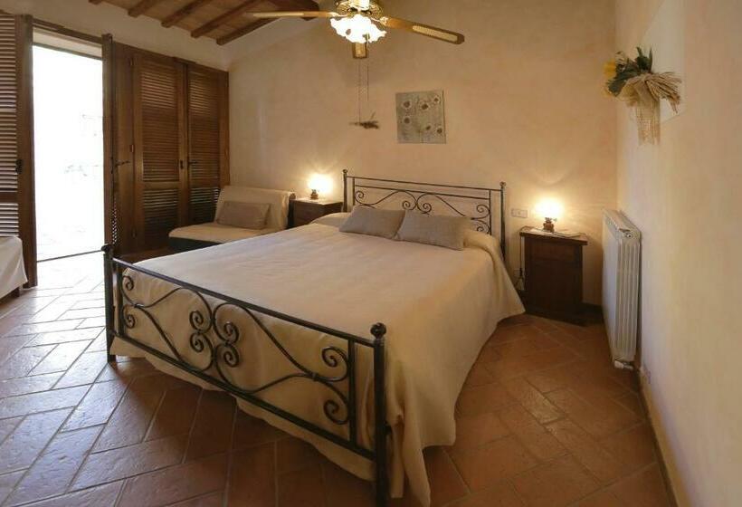 Апартаменты 1 Спальня, Agriturismo Bagnaia