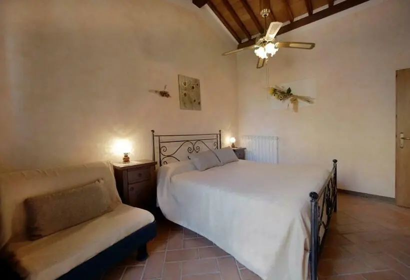 Huoneisto 1 Makuuhuone, Agriturismo Bagnaia