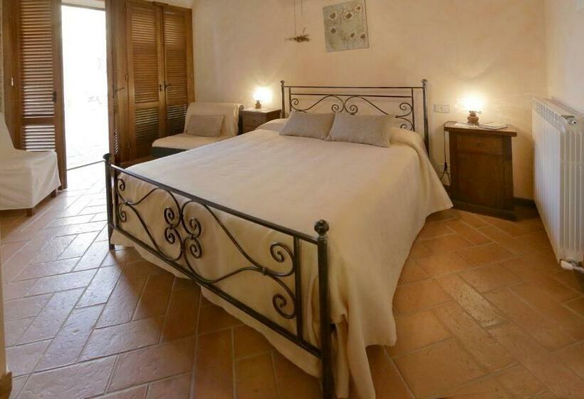 Апартаменты 1 Спальня, Agriturismo Bagnaia