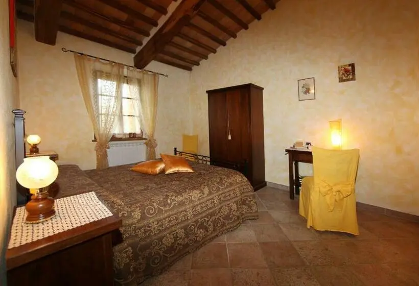 Huoneisto 2 Makuuhuonetta, Agriturismo Bagnaia