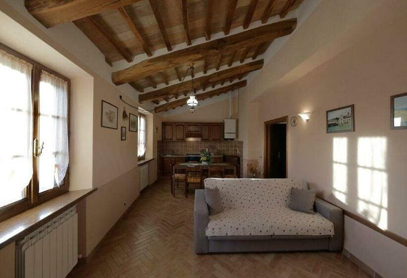 Апартаменты 2 Спальни, Agriturismo Bagnaia