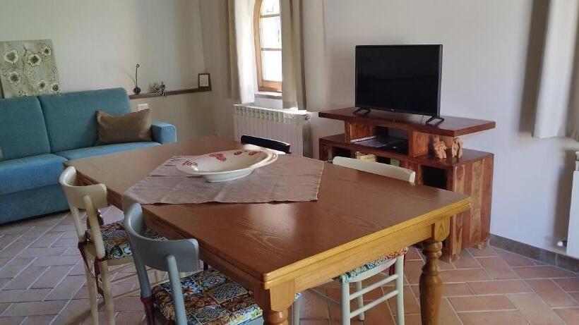 Апартаменты 1 Спальня, Agriturismo Bagnaia