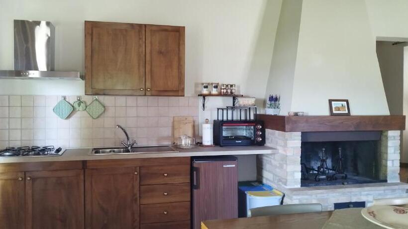 １ベッドルームアパートメント, Agriturismo Bagnaia