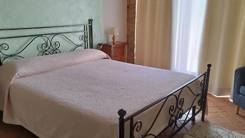 Апартаменты 1 Спальня, Agriturismo Bagnaia