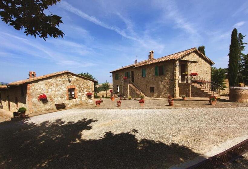 Апартаменты 1 Спальня, Agriturismo Bagnaia