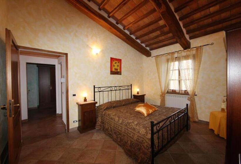 ２ベッドルームアパートメント, Agriturismo Bagnaia