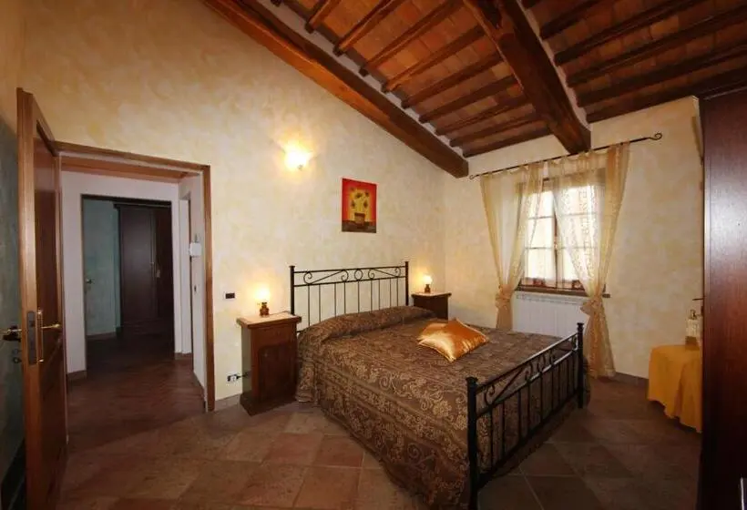 Huoneisto 2 Makuuhuonetta, Agriturismo Bagnaia