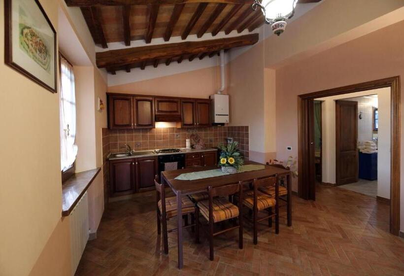 Апартаменты 2 Спальни, Agriturismo Bagnaia