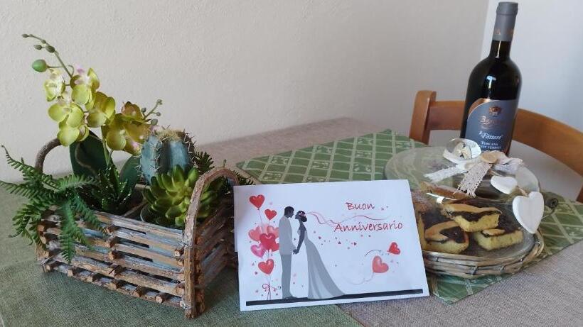 Апартаменты 2 Спальни, Agriturismo Bagnaia