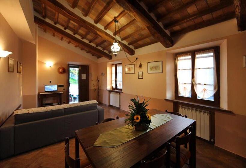 Апартаменты 2 Спальни, Agriturismo Bagnaia
