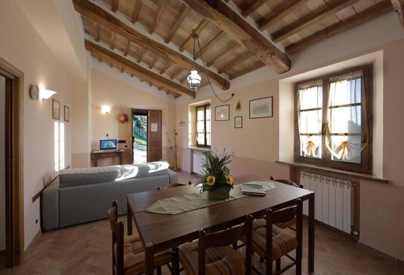 Апартаменты 2 Спальни, Agriturismo Bagnaia