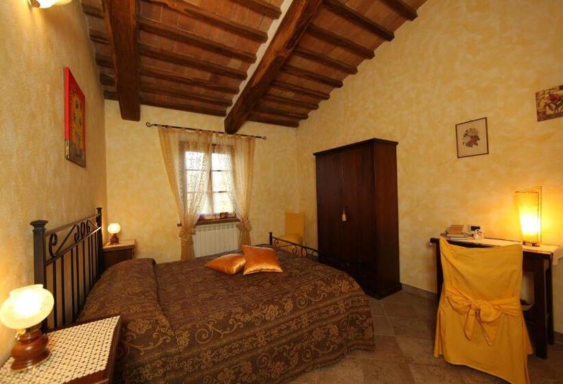 Апартаменты 2 Спальни, Agriturismo Bagnaia