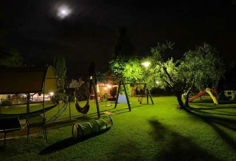 آپارتمان 1 خوابه, Agriturismo Fattoria Podere Peciano