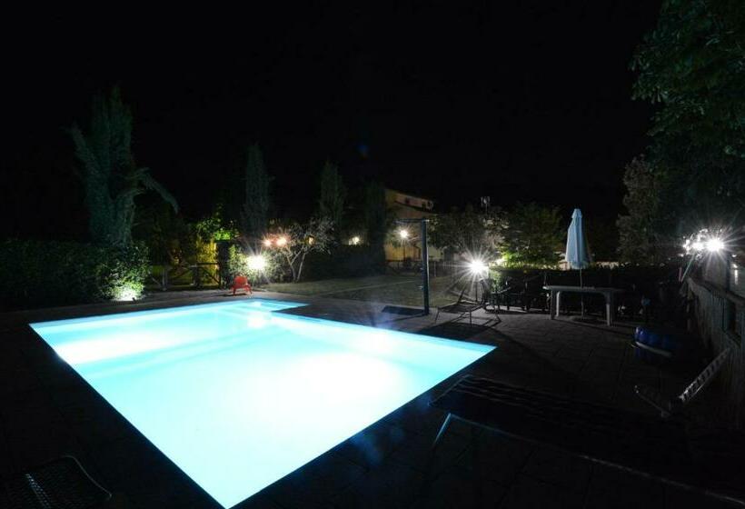 침실 1개 아파트, Agriturismo Fattoria Podere Peciano