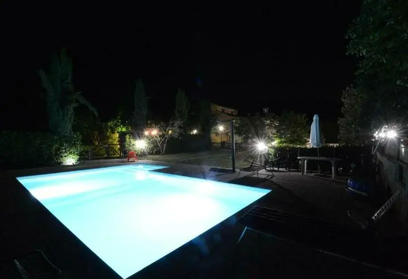 آپارتمان 1 خوابه, Agriturismo Fattoria Podere Peciano