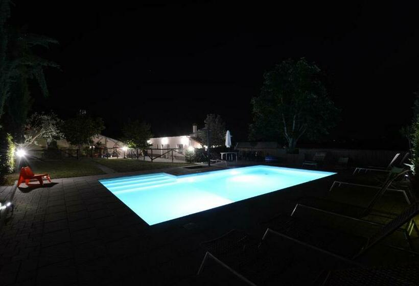 침실 1개 아파트, Agriturismo Fattoria Podere Peciano