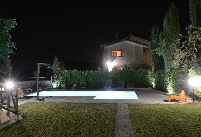 침실 1개 아파트, Agriturismo Fattoria Podere Peciano