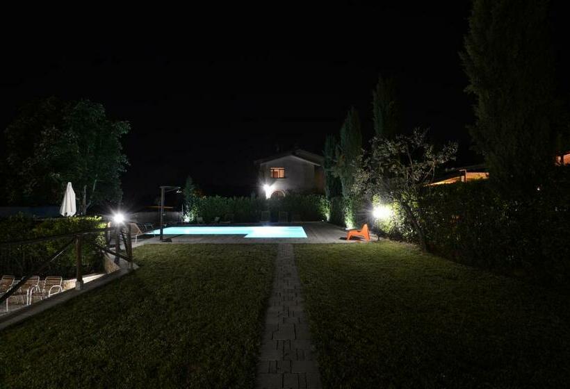 침실 1개 아파트, Agriturismo Fattoria Podere Peciano