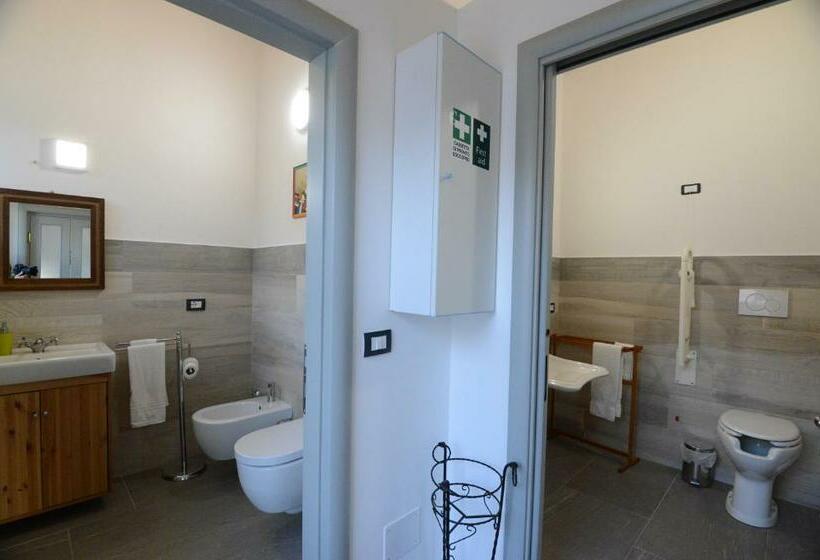 침실 1개 아파트, Agriturismo Fattoria Podere Peciano