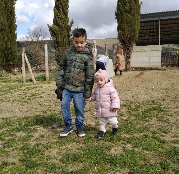 침실 1개 아파트, Agriturismo Fattoria Podere Peciano