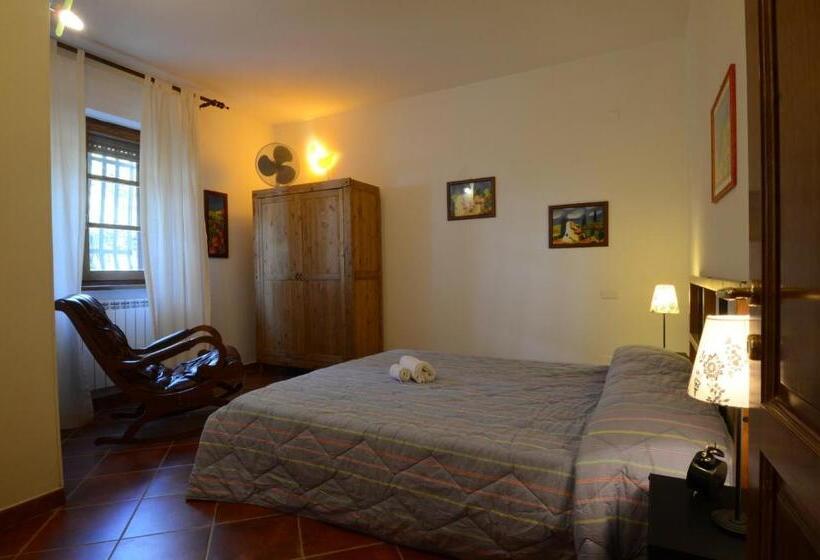 침실 2개 아파트, Agriturismo Fattoria Podere Peciano