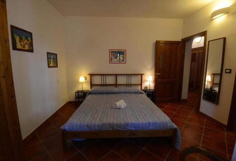 침실 2개 아파트, Agriturismo Fattoria Podere Peciano