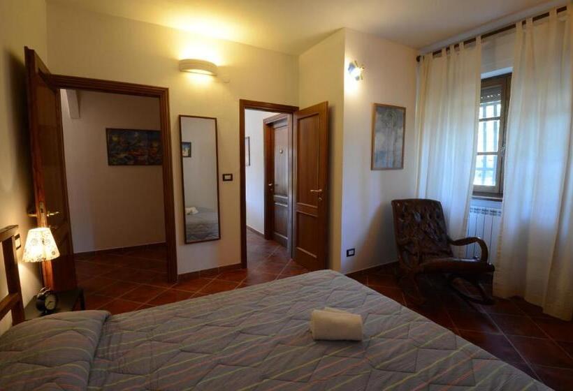 침실 2개 아파트, Agriturismo Fattoria Podere Peciano