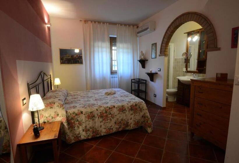 침실 2개 아파트, Agriturismo Fattoria Podere Peciano