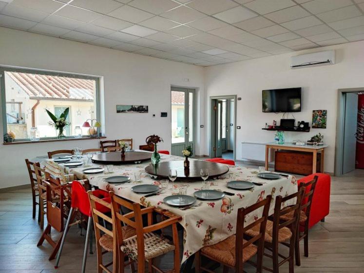 스탠다드 트리플 룸, Agriturismo Fattoria Podere Peciano