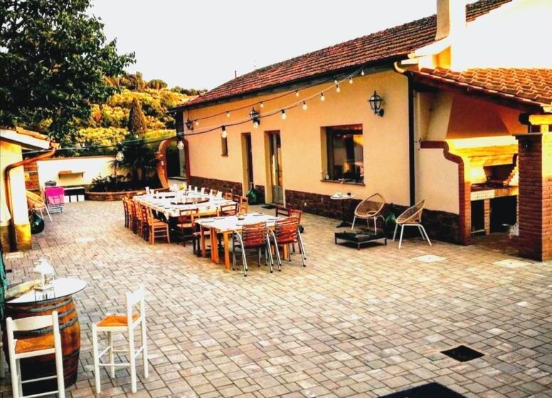 스탠다드 트리플 룸, Agriturismo Fattoria Podere Peciano