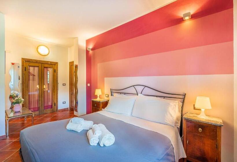 침실 2개 아파트, Agriturismo Fattoria Podere Peciano