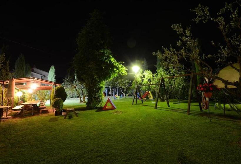 4인용 스탠다드 룸, Agriturismo Fattoria Podere Peciano