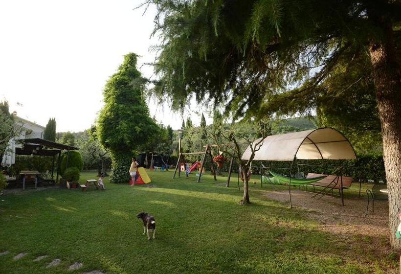 4인용 스탠다드 룸, Agriturismo Fattoria Podere Peciano