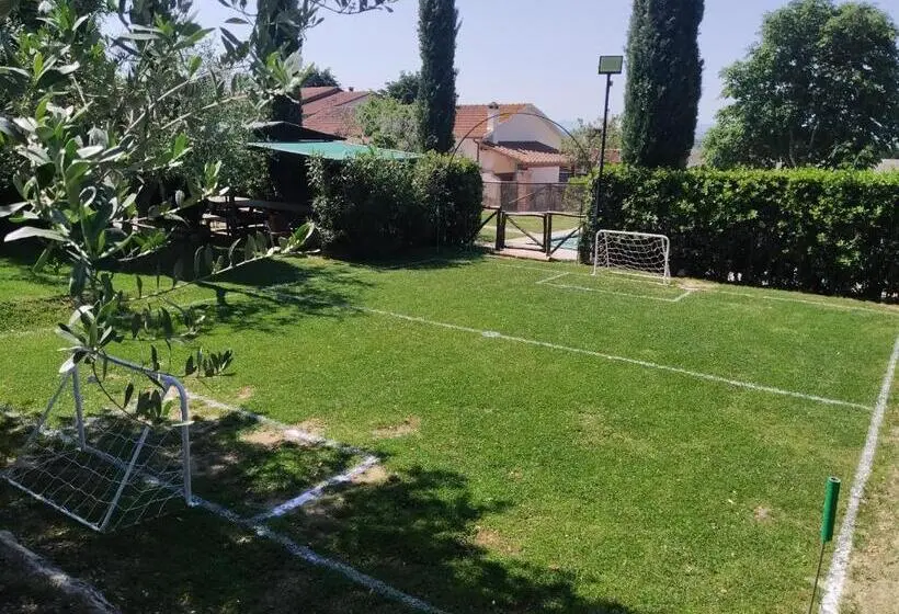اتاق استاندارد چهار تخته, Agriturismo Fattoria Podere Peciano