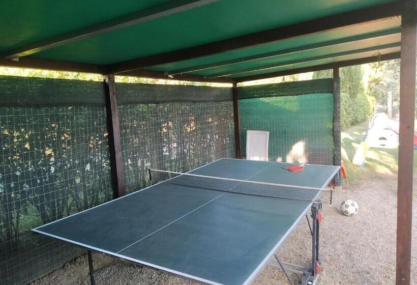 4인용 스탠다드 룸, Agriturismo Fattoria Podere Peciano