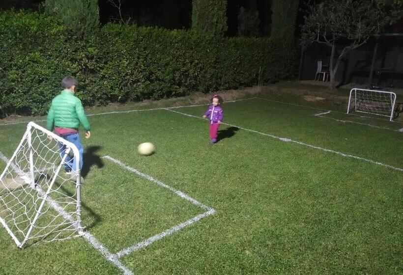 4인용 스탠다드 룸, Agriturismo Fattoria Podere Peciano