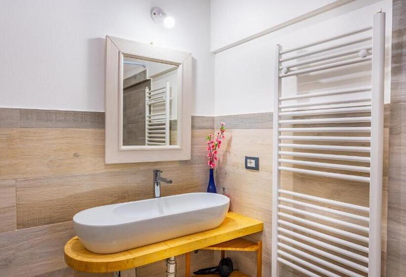 4인용 스탠다드 룸, Agriturismo Fattoria Podere Peciano