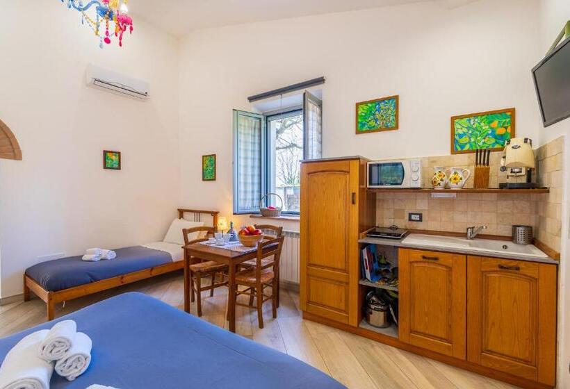 스탠다드 트리플 룸, Agriturismo Fattoria Podere Peciano