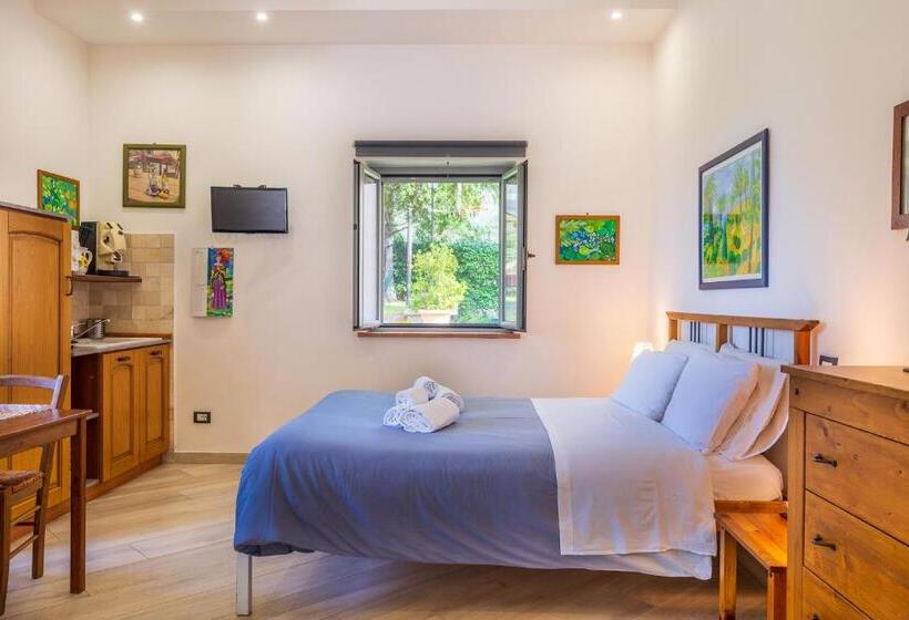 스탠다드 트리플 룸, Agriturismo Fattoria Podere Peciano