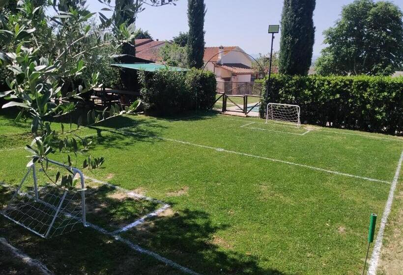 스탠다드 트리플 룸, Agriturismo Fattoria Podere Peciano