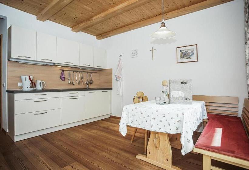 침실 1개 아파트, Gasleidhof