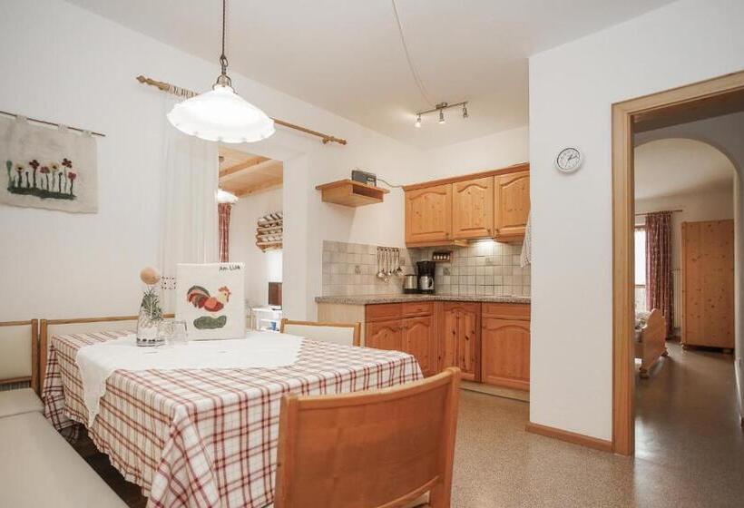 침실 2개 아파트, Gasleidhof