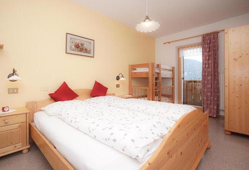 Апартаменты 2 Спальни, Gasleidhof